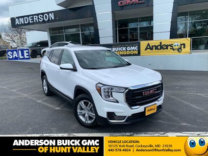 Used 2023 GMC Terrain SLE