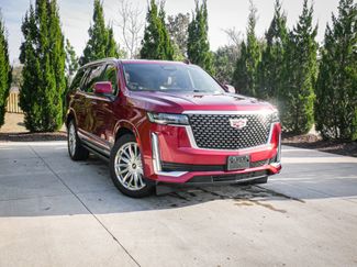 Used 2022 Cadillac Escalade Premium Luxury video 2