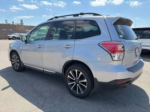 Used 2018 Subaru Forester 2.0XT Touring w/ Popular Package #3B AWD/4WD image 4