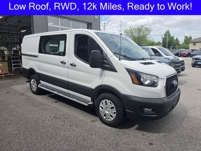 Used 2025 Ford Transit 250 Low Roof w/ Exterior Upgrade Package