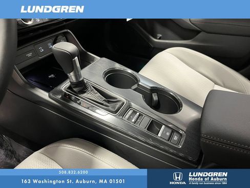 New 2026 Honda Civic Sport Touring image 22