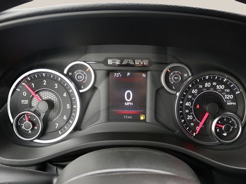 New 2026 RAM 1500 Express RWD image 24