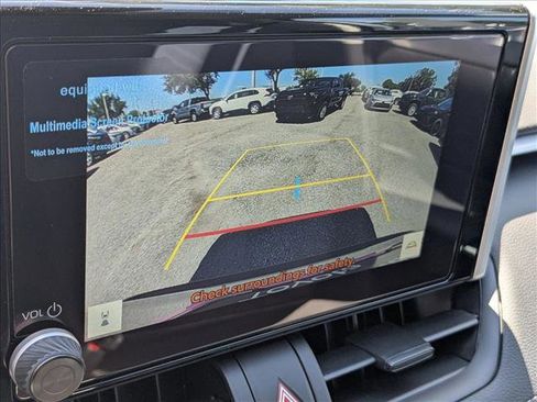 New 2025 Toyota RAV4 XLE image 12