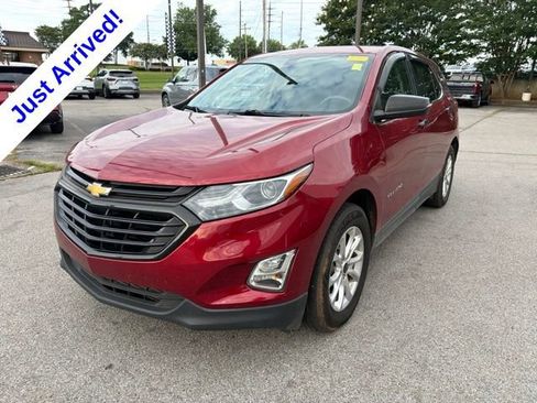 Used 2018 Chevrolet Equinox LT FWD image 7