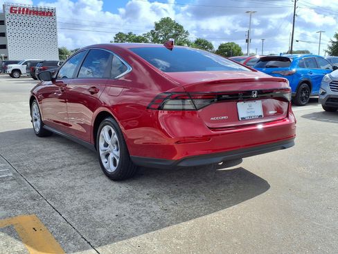 Certified 2026 Honda Accord LX image 3