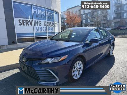 Used 2024 Toyota Camry LE