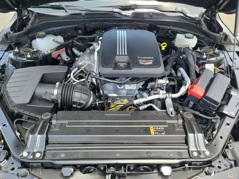 Used 2026 Cadillac CT4 Premium Luxury RWD image 31