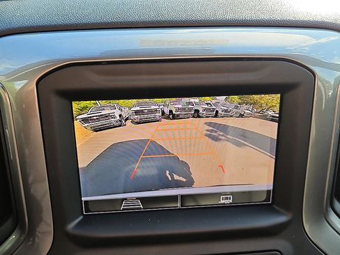 New 2026 Chevrolet Silverado 1500 W/T w/ WT Value Package AWD/4WD image 18