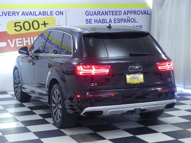 Used 2018 Audi Q7 3.0T Premium Plus w/ Premium Plus Package AWD/4WD image 7