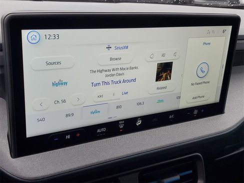 New 2025 Ford Maverick XLT w/ Equipment Group 301A image 13