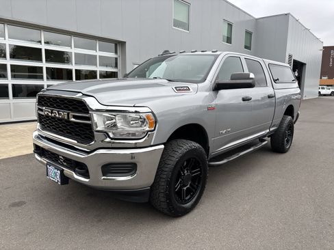 Used 2022 RAM 2500 Tradesman AWD/4WD image 1