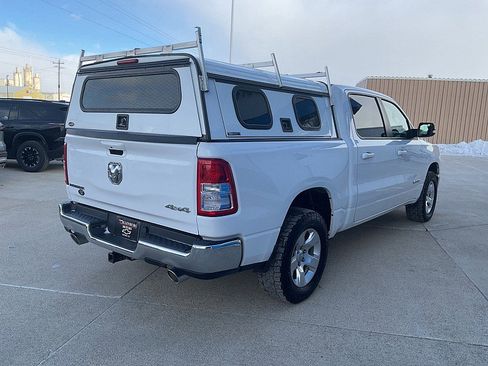 Used 2021 RAM 1500 Big Horn image 5