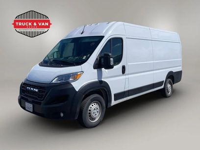 Used 2025 RAM ProMaster 3500 w/ Convenience Group