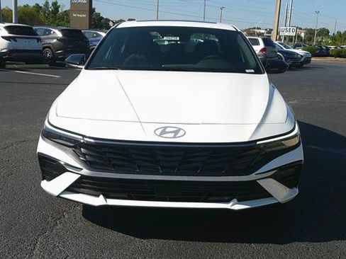 Certified 2026 Hyundai Elantra SEL Sport Premium FWD image 16
