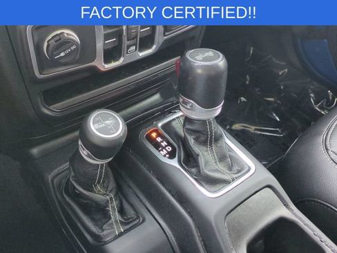 Certified 2021 Jeep Wrangler Unlimited Sahara w/ Cold Weather Group AWD/4WD image 25