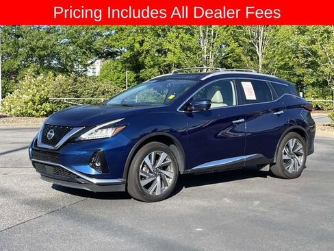 Used 2019 Nissan Murano SL w/ SL Technology Package AWD/4WD image 1