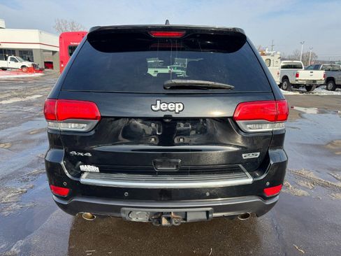 Used 2018 Jeep Grand Cherokee Limited image 4
