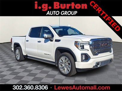 Certified 2021 GMC Sierra 1500 Denali w/ Denali Ultimate Package