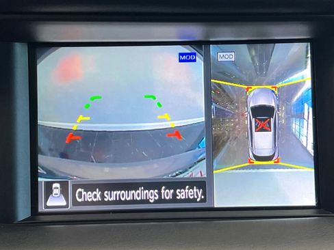 Used 2019 INFINITI QX30 AWD w/ Cargo Package image 16
