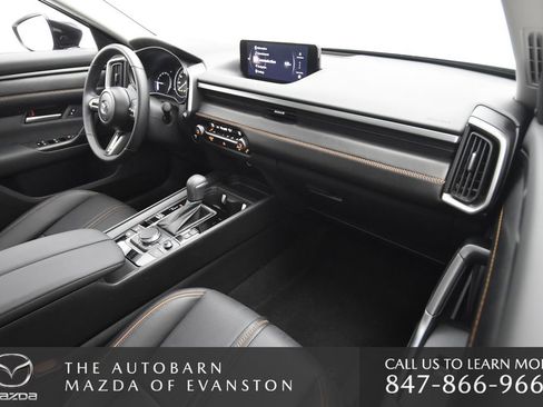 Certified 2025 MAZDA CX-50 AWD 2.5 Hybrid w/ Premium Pkg image 29