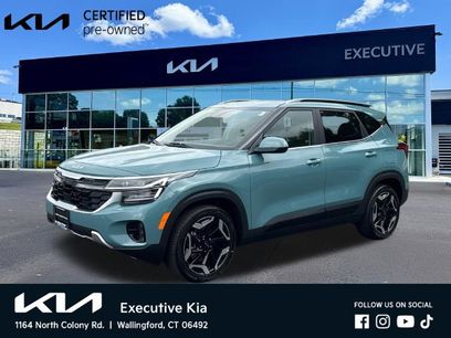Certified 2026 Kia Seltos SX w/ SX Sunroof Package