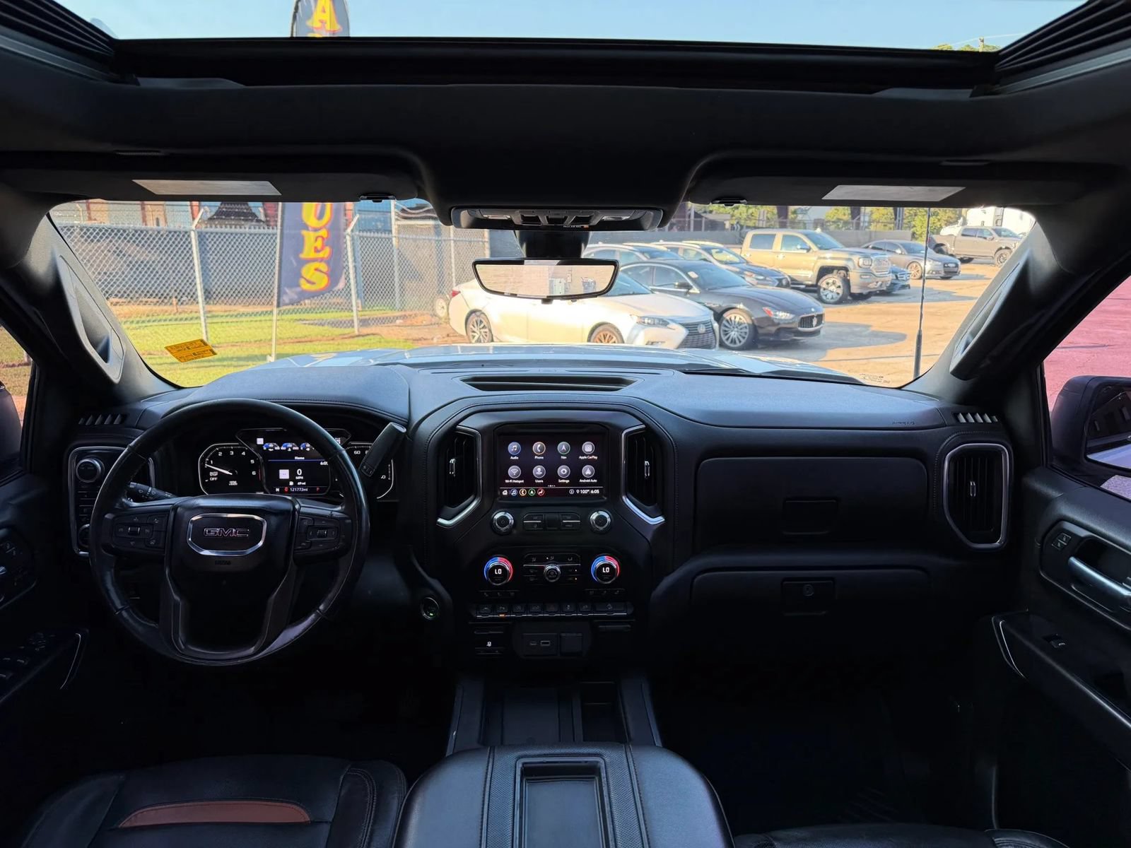 Used 2020 GMC Sierra 1500 AT4 w/ AT4 Premium Package AWD/4WD image 28
