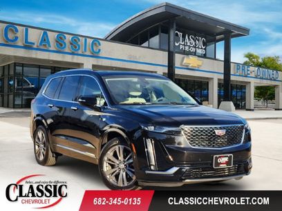Used 2025 Cadillac XT6 Premium Luxury w/ Technology Package