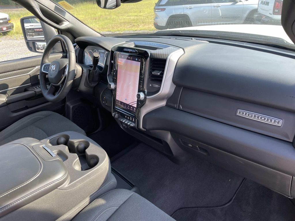 Used 2026 RAM 2500 Big Horn AWD/4WD image 28