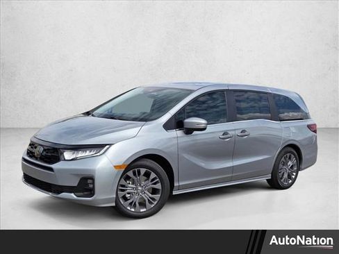 New 2026 Honda Odyssey Touring image 1