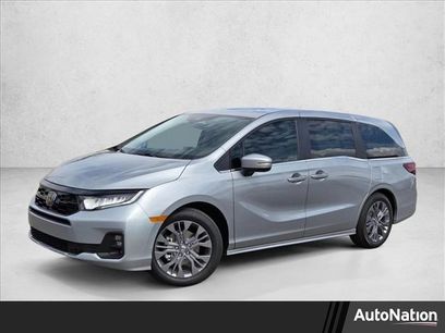 New 2026 Honda Odyssey Touring