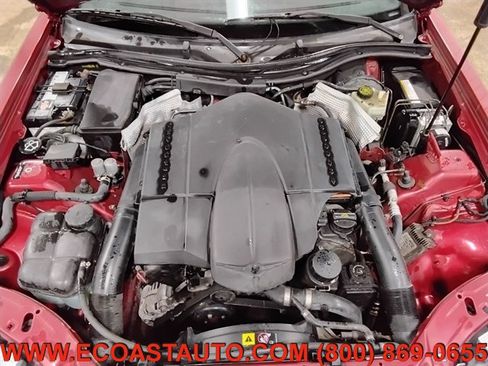 Used 2007 Chrysler Crossfire Convertible w/ Special Edition Group RWD image 9