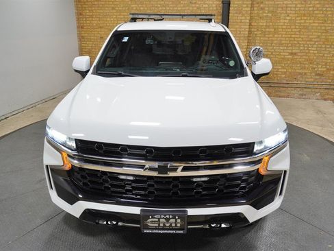 Used 2021 Chevrolet Tahoe 4WD w/ Remote Keyless Entry Package image 5