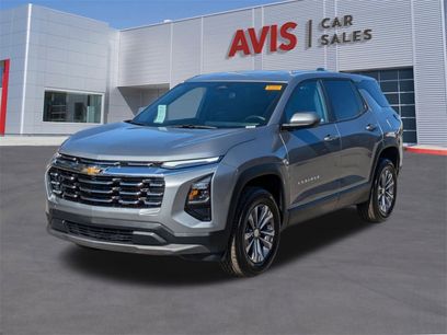 Used 2025 Chevrolet Equinox LT