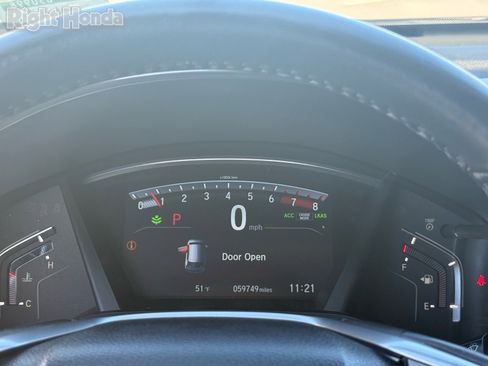 Certified 2022 Honda CR-V EX-L image 19