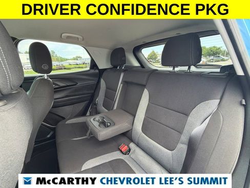 Used 2024 Chevrolet TrailBlazer LT w/ Convenience Package FWD image 40