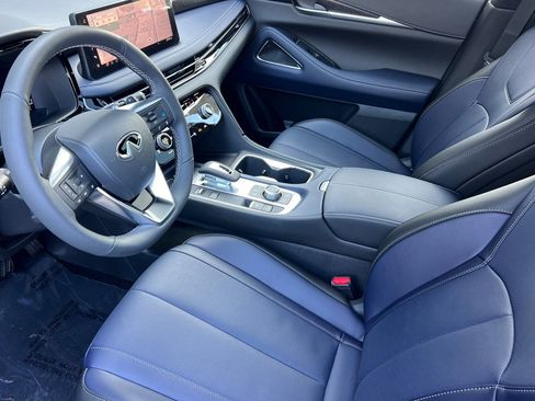 New 2026 INFINITI QX60 Sport w/ Dark Cargo Package AWD/4WD image 9
