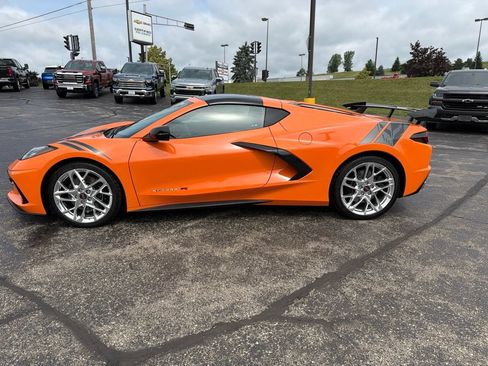 Used 2024 Chevrolet Corvette Stingray Coupe w/ Z51 Performance Package RWD image 6