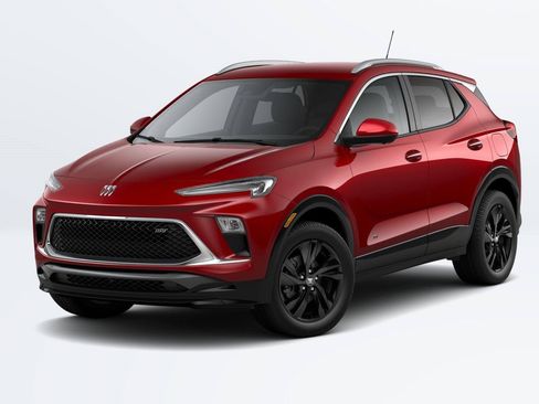 New 2026 Buick Encore GX Sport Touring w/ Advanced Technology Package image 28