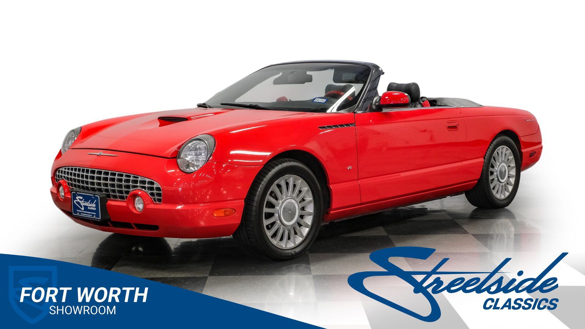 Used 2004 Ford Thunderbird RWD image 1