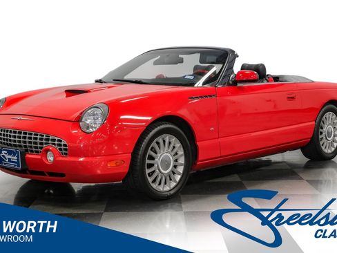 Used 2004 Ford Thunderbird RWD image 1