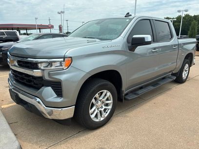 Used 2025 Chevrolet Silverado 1500 LT