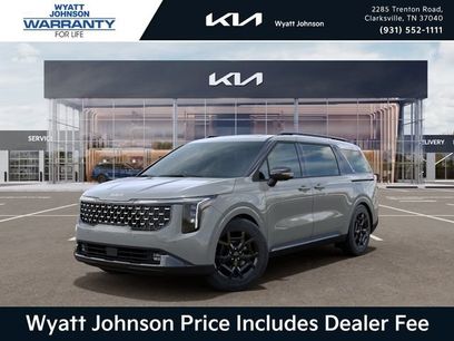 New 2026 Kia Carnival SX w/ SX Dark Edition Package