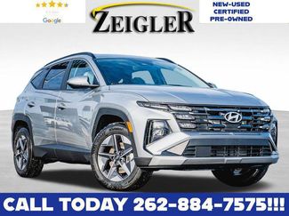 New 2026 Hyundai Tucson SEL video 1