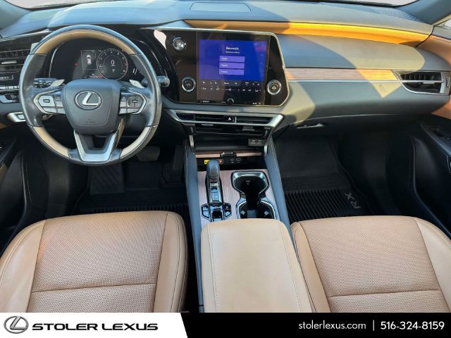 Used 2023 Lexus RX 350 Premium w/ Accessory Package AWD/4WD image 18