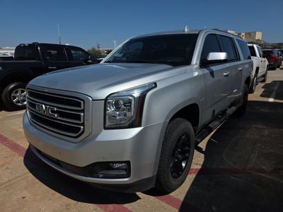 Used 2019 GMC Yukon XL SLT w/ Open Road Package