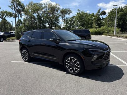 Used 2024 Chevrolet Blazer RS