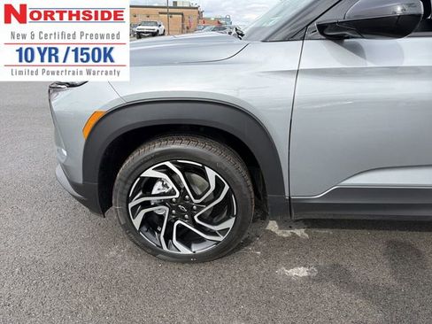 New 2026 Chevrolet TrailBlazer RS image 11