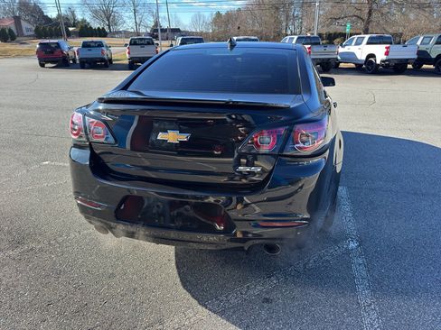 Used 2015 Chevrolet SS image 5