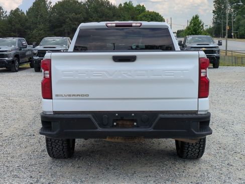 Used 2023 Chevrolet Silverado 1500 W/T w/ WT Convenience Package AWD/4WD image 9