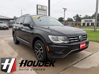 Used 2021 Volkswagen Tiguan S